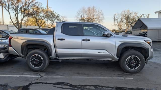 2025 Toyota Tacoma Hybrid TRD Off Road