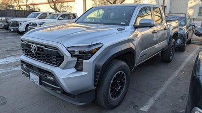 2025 Toyota Tacoma Hybrid TRD Off Road