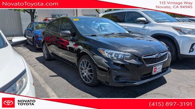 2019 Subaru Impreza 2.0i
