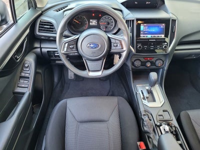 2019 Subaru Impreza 2.0i
