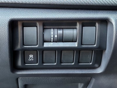 2019 Subaru Impreza 2.0i