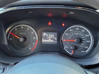 2019 Subaru Impreza 2.0i