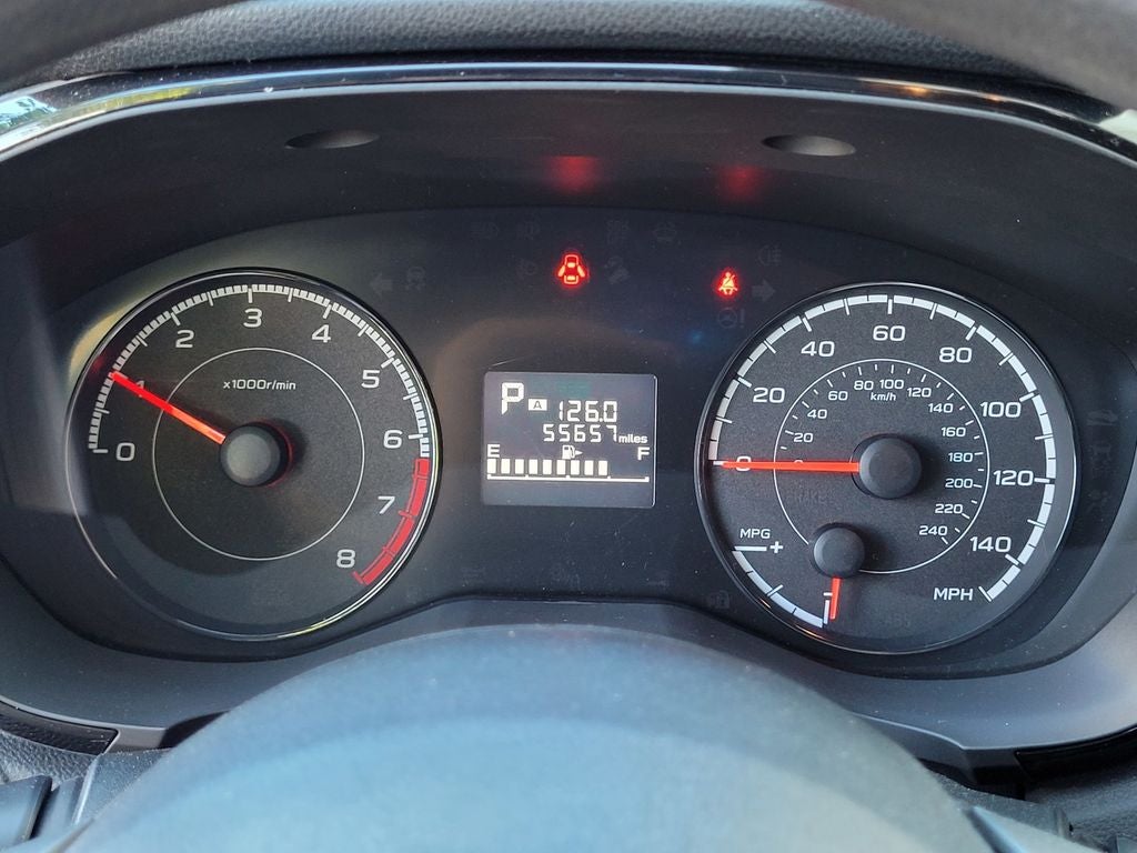 2019 Subaru Impreza 2.0i