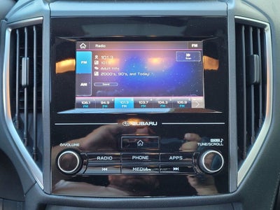 2019 Subaru Impreza 2.0i