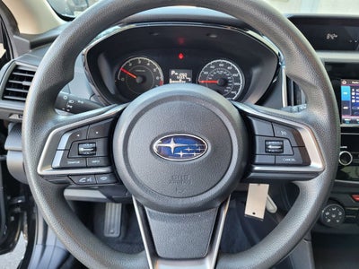 2019 Subaru Impreza 2.0i