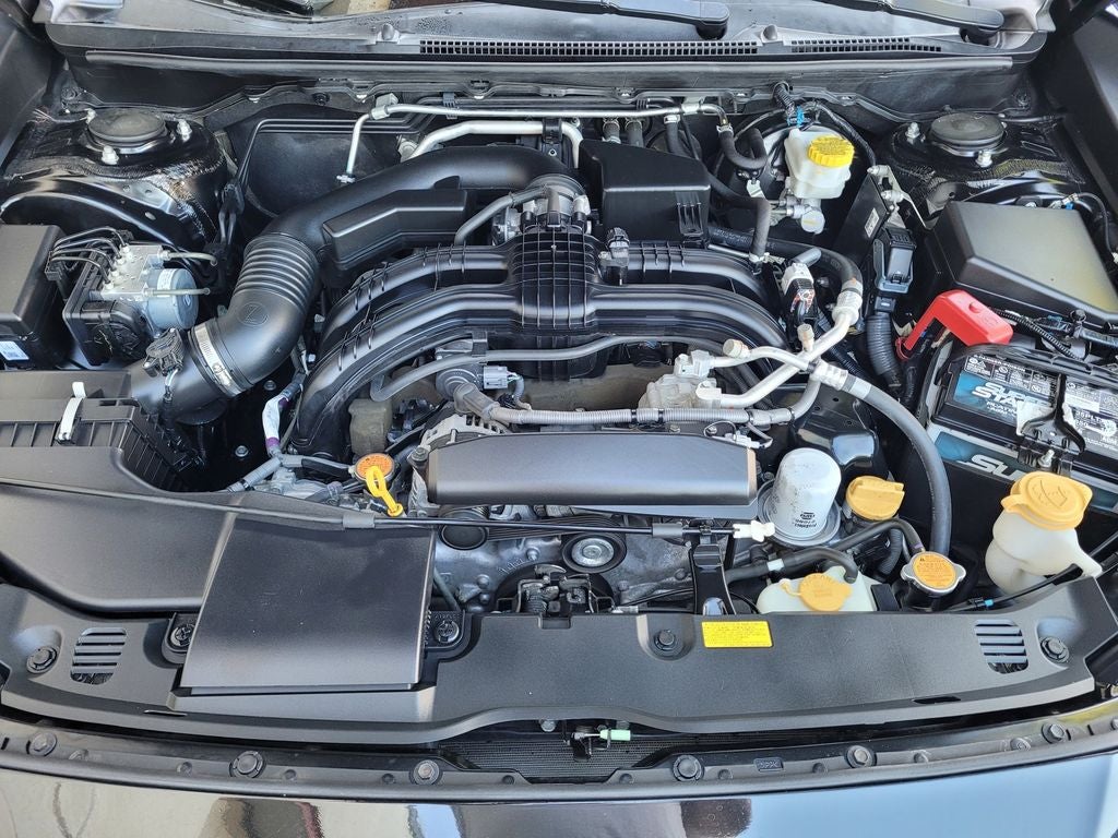 2019 Subaru Impreza 2.0i
