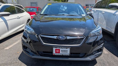 2019 Subaru Impreza 2.0i