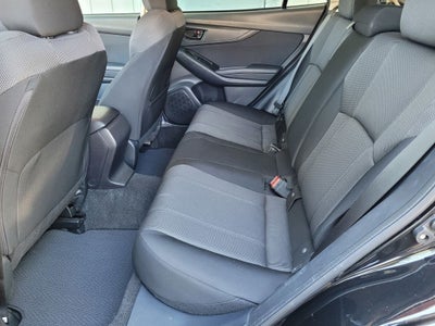 2019 Subaru Impreza 2.0i