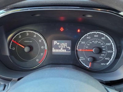 2019 Subaru Impreza 2.0i