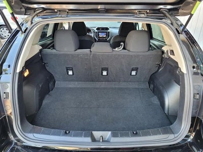 2019 Subaru Impreza 2.0i