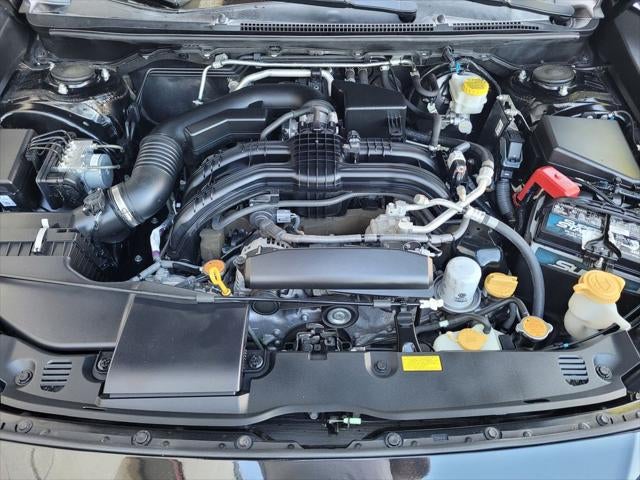 2019 Subaru Impreza 2.0i