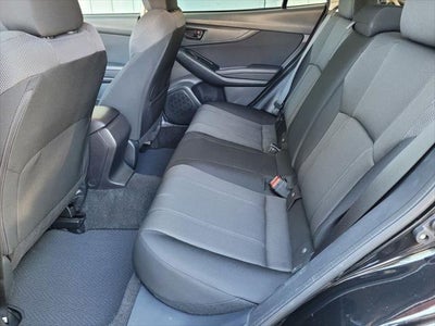 2019 Subaru Impreza 2.0i