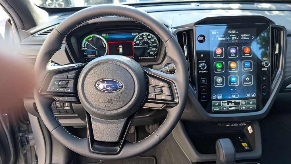 2026 Subaru Forester Premium Hybrid