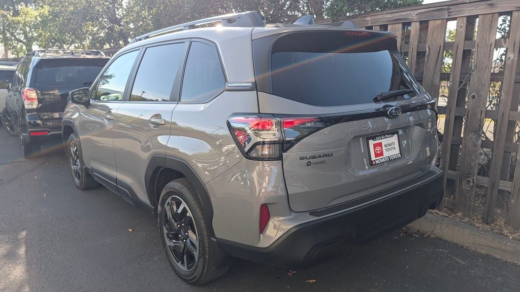 2026 Subaru Forester Premium Hybrid
