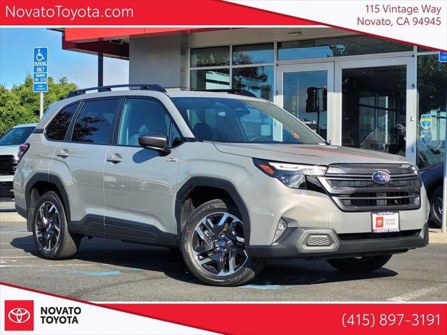 2026 Subaru Forester Premium Hybrid