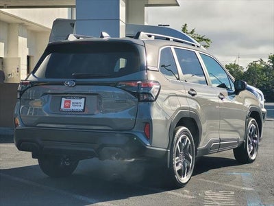 2026 Subaru Forester Premium Hybrid