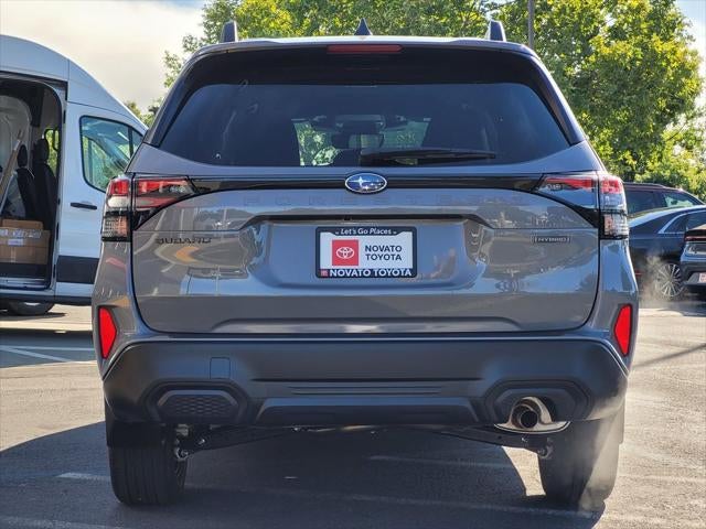 2026 Subaru Forester Premium Hybrid