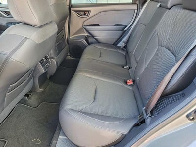 2026 Subaru Forester Premium Hybrid