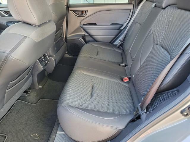 2026 Subaru Forester Premium Hybrid