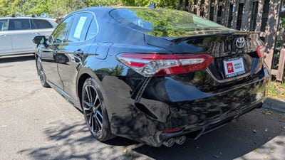 2019 Toyota Camry XSE