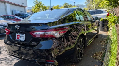 2019 Toyota Camry XSE
