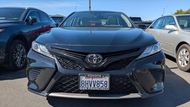 2019 Toyota Camry XSE
