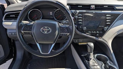 2019 Toyota Camry XSE