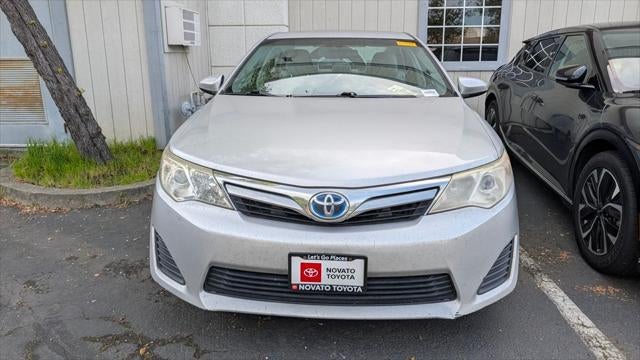 2014 Toyota Camry Hybrid LE 2014.5