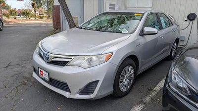 2014 Toyota Camry Hybrid LE 2014.5
