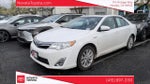 2014 Toyota Camry Hybrid XLE 2014.5