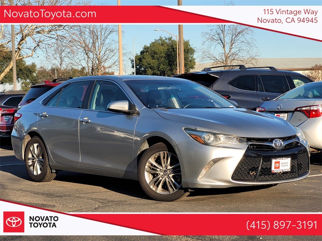 2015 Toyota Camry SE