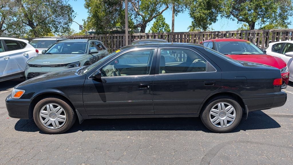 2001 Toyota Camry LE 3.0L V6