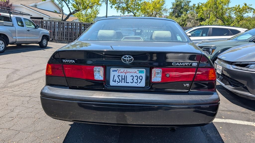 2001 Toyota Camry LE 3.0L V6