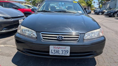2001 Toyota Camry LE 3.0L V6