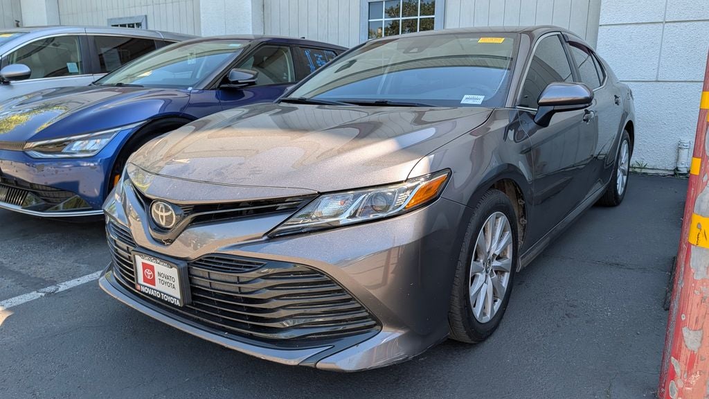 2020 Toyota Camry LE