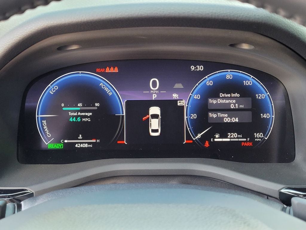2025 Toyota Camry XSE Hybrid 48 MPG
