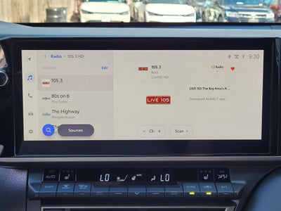 2025 Toyota Camry XSE Hybrid 48 MPG