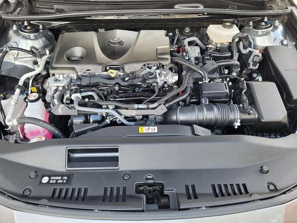 2025 Toyota Camry XSE Hybrid 48 MPG