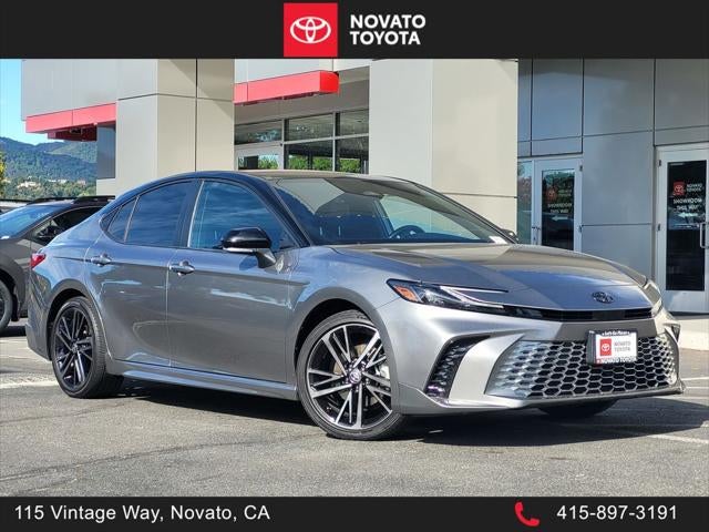 2025 Toyota Camry XSE Hybrid 48 MPG