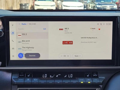 2025 Toyota Camry XSE Hybrid 48 MPG