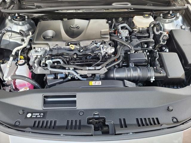 2025 Toyota Camry XSE Hybrid 48 MPG