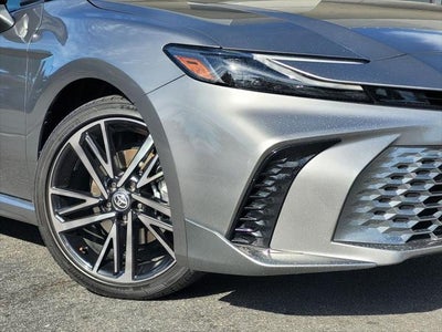 2025 Toyota Camry XSE Hybrid 48 MPG