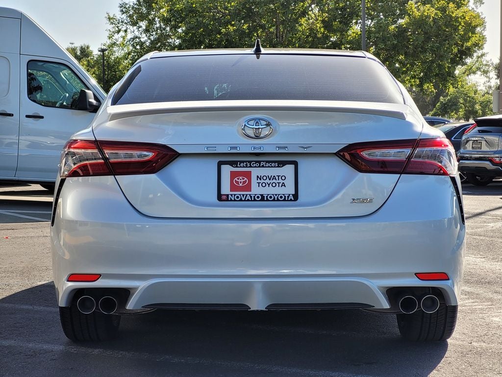 2020 Toyota Camry XSE