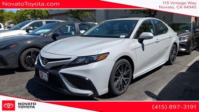 2023 Toyota Camry SE