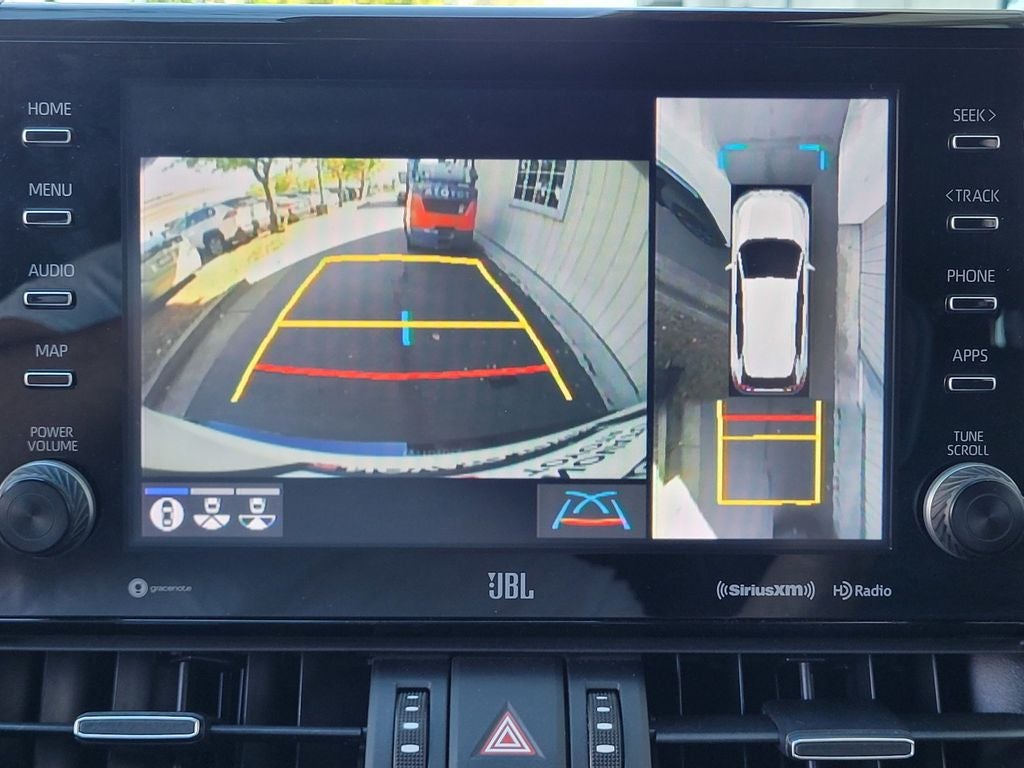 2022 Toyota RAV4 Hybrid XSE