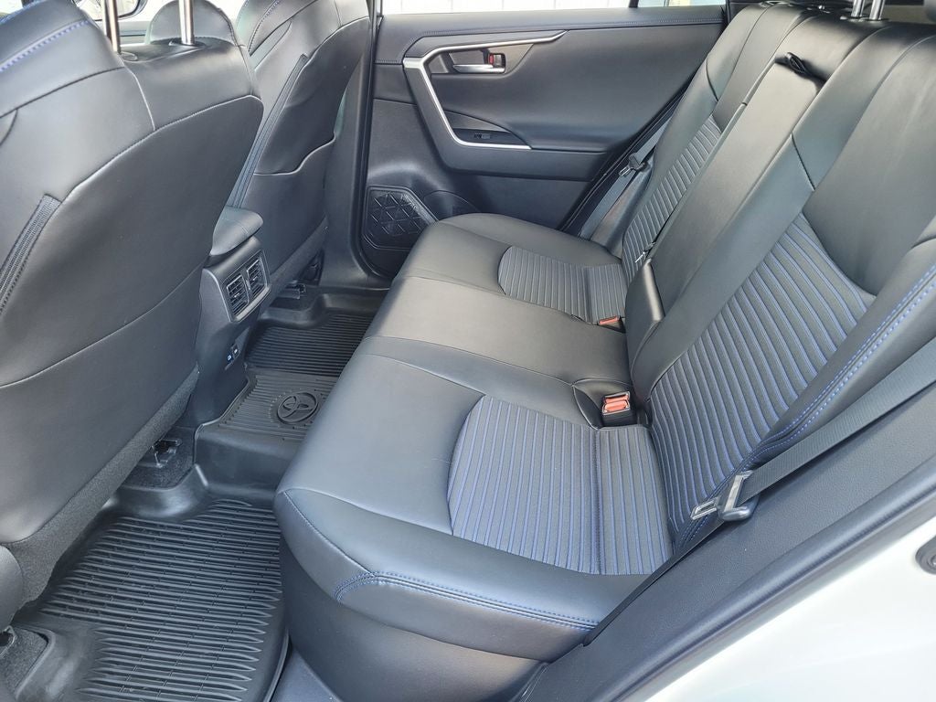 2022 Toyota RAV4 Hybrid XSE