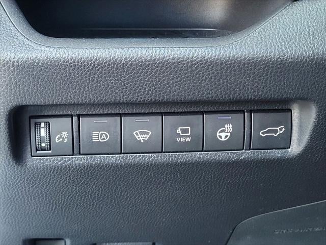 2022 Toyota RAV4 Hybrid XSE