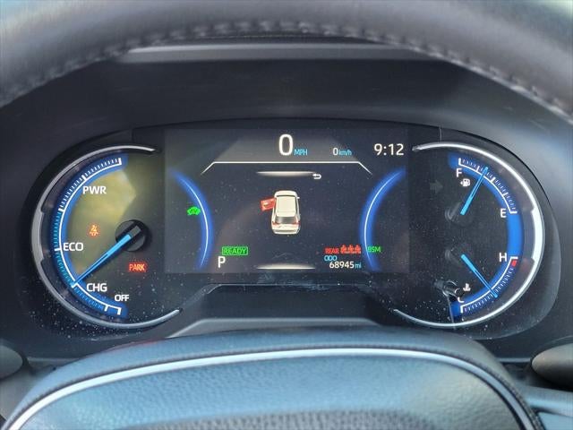 2022 Toyota RAV4 Hybrid XSE