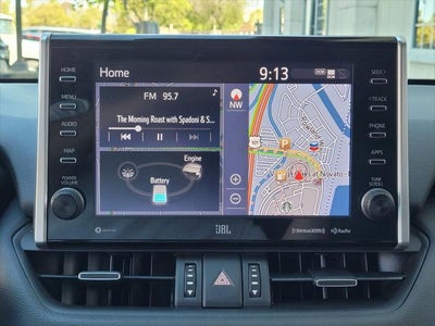 2022 Toyota RAV4 Hybrid XSE