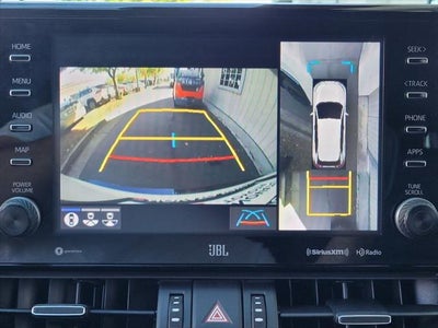 2022 Toyota RAV4 Hybrid XSE